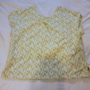 REI Reversible Top  Large